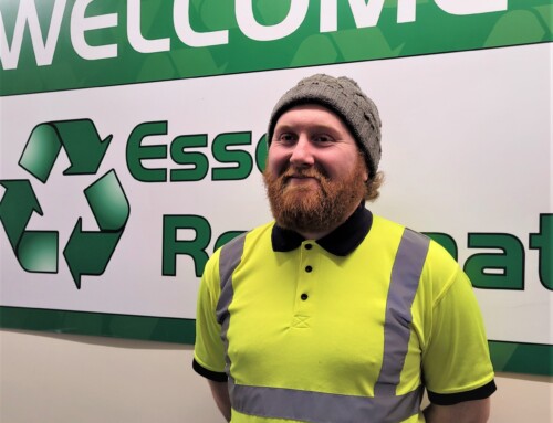 Production Supervisor – Aaron Volckman – Essex Reclamation Ltd