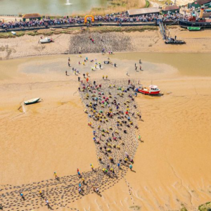 The Maldon Mud Race!