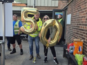 Celebrating achievements over the last 50 years!