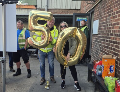 Celebrating achievements over the last 50 years!