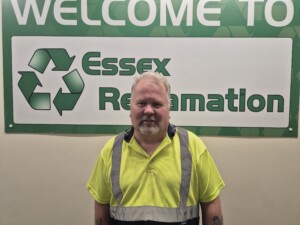 ESSEX RECLAMTION TRANSPORT MANAGER