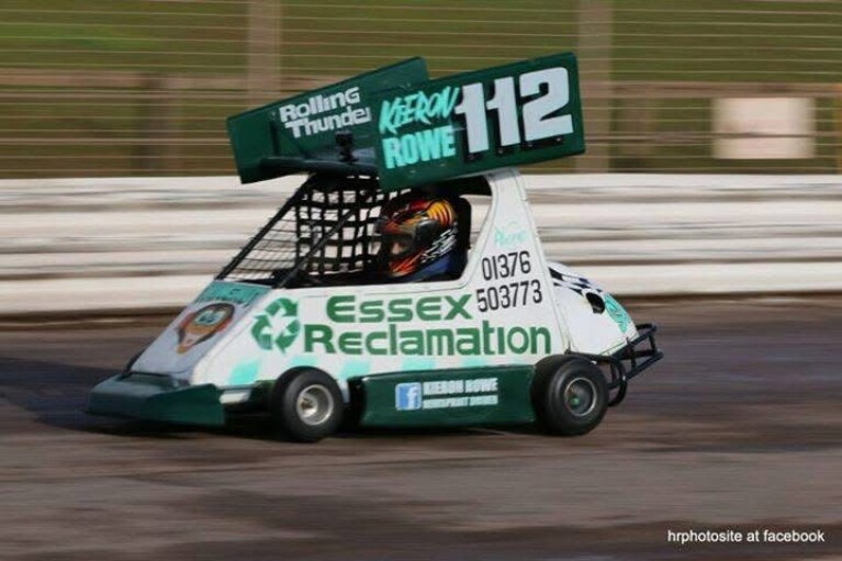 Rowe’s Road To Silver – 512 Kieron Rowe Interview