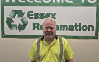 ESSEX RECLAMTION TRANSPORT MANAGER
